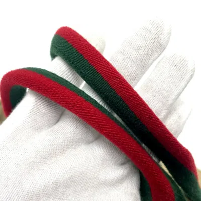 Pre-owned Gucci Beige Gg Canvas Tote Bag () In Sand