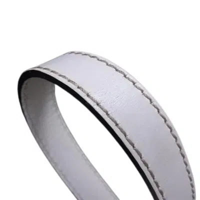 Pre-owned Gucci Brown Ivory Pvc Leather Shoulder Bag ()