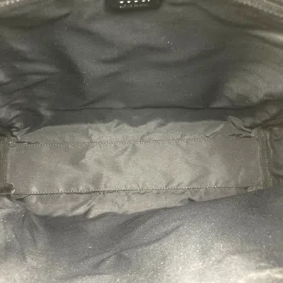 Pre-owned Gucci Gg Canvas Black Gg Canvas Handbag Tote Bag ()