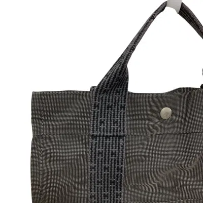 Pre-owned Hermes Gray Backpack ()