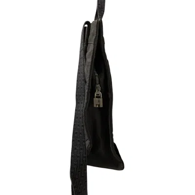 Pre-owned Hermes Gray Backpack ()