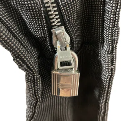 Pre-owned Hermes Gray Backpack ()