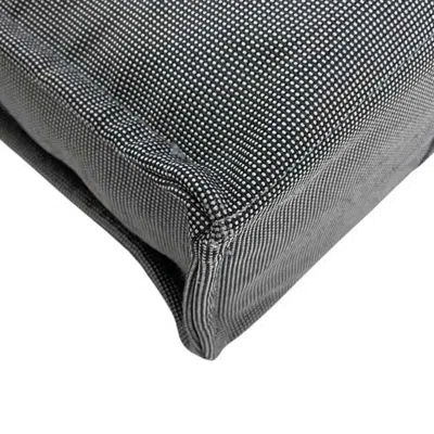 Pre-owned Hermes Gray Canvas Tote Bag ()