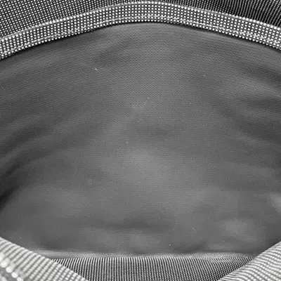 Pre-owned Hermes Gray Canvas Tote Bag ()