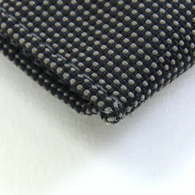 Pre-owned Hermes Her Line Gray Canvas Pochette Shoulder Bag ()