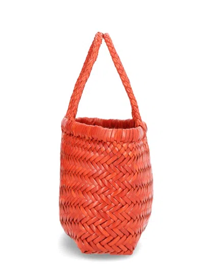 Dragon Diffusion Flat Gora Mini Bag