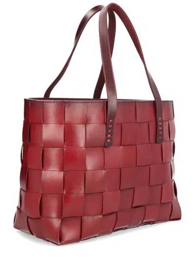 Dragon Diffusion Japan Tote Bag In Red