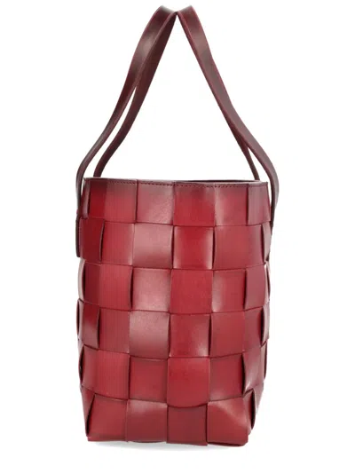 Dragon Diffusion Japan Tote Bag In Red