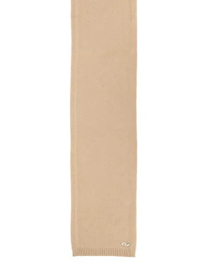 Diesel K-aras Scarf In Neutral