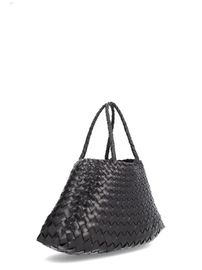 Dragon Diffusion Bag Holy Cross Small In Black