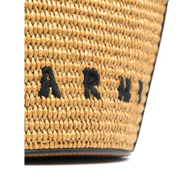 Marni Mini Bags In Brown