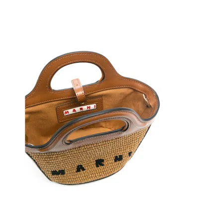 Marni Mini Bags In Brown