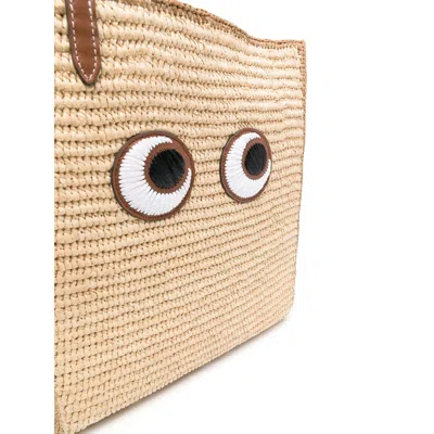 Anya Hindmarch Neutrals Tote Bags Women