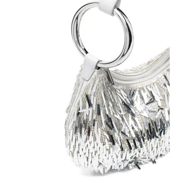 Kate Spade Bags Silver In Silver