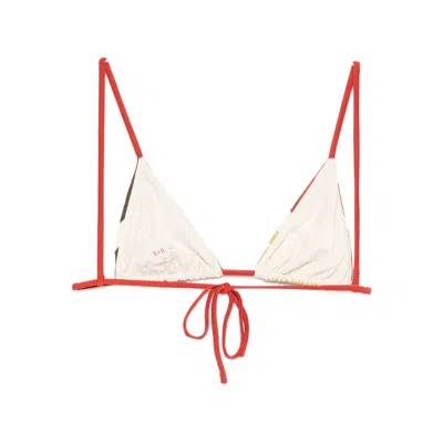 Sir Julietta String Triangle Top