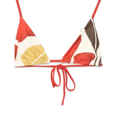 Sir Julietta String Triangle Top