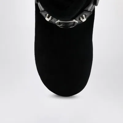 Balenciaga Boot "alaska" In Black