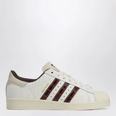 Adidas Originals Adidas X Wales Bonner Gender Inclusive Superstar Sneaker In Neutral