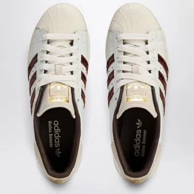 Adidas Originals Adidas X Wales Bonner Gender Inclusive Superstar Sneaker In Neutral