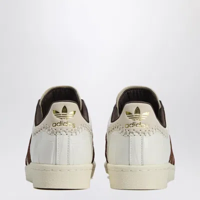 Adidas Originals Adidas X Wales Bonner Gender Inclusive Superstar Sneaker In Neutral