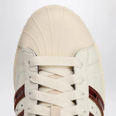 Adidas Originals Adidas X Wales Bonner Gender Inclusive Superstar Sneaker In Neutral