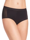 Spanx Undie-tectable Briefs In Very Black
