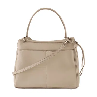 Balenciaga Rodeo Top Handle Mini Purse In Neutral