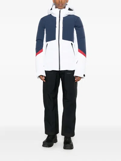 Rossignol Ciastel Down Mix Jacket In Blue