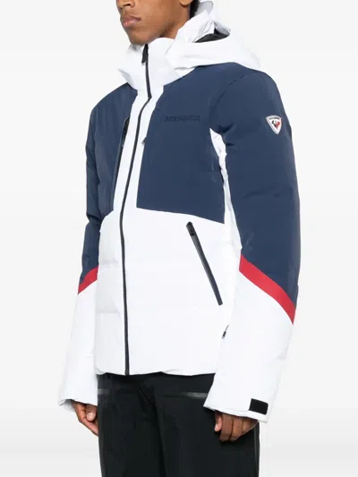 Rossignol Ciastel Down Mix Jacket In Blue