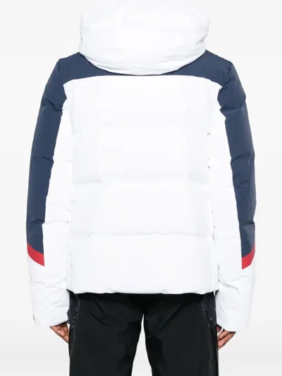 Rossignol Ciastel Down Mix Jacket In Blue
