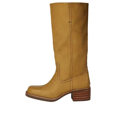 Frye And Co Miranda 14 Banana Miranda14 Women's In Brown