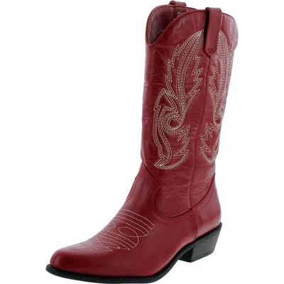 Coconuts By Matisse Gaucho Red Gaucho-red Women's In Red