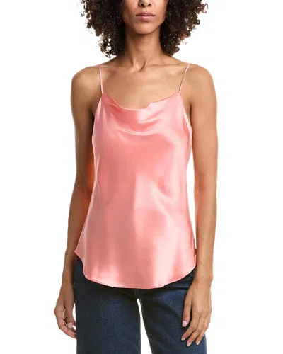 Cinq À Sept Marta Silk Cami In Multi