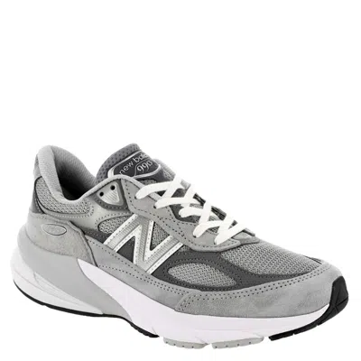 New Balance Shoes Lifestyle Womens - Mtz - Leather / Textile / Other - Cool Grey B - Made In Usa In Gray