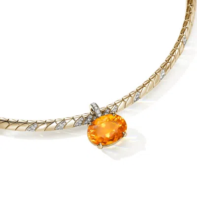 John Hardy Artisan Series Naga Flex Choker