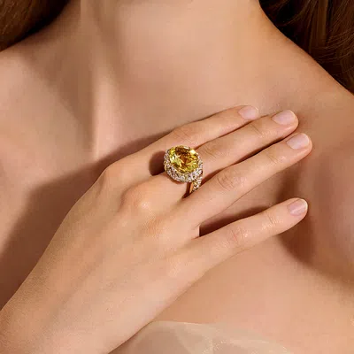 John Hardy Artisan Series Naga Cocktail Ring In Multi