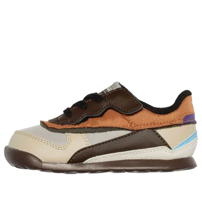Onitsuka Tiger (td)  Admix Runner 'beige Brown' In Multi