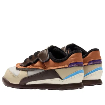 Onitsuka Tiger (td)  Admix Runner 'beige Brown' In Multi
