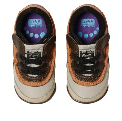 Onitsuka Tiger (td)  Admix Runner 'beige Brown' In Multi