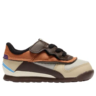 Onitsuka Tiger (td)  Admix Runner 'beige Brown' In Multi