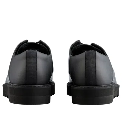 Onitsuka Tiger The Onitsuka Derby 'black' In Animal Print