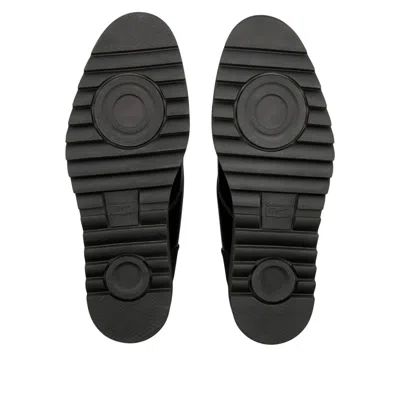 Onitsuka Tiger The Onitsuka Derby 'black' In Animal Print