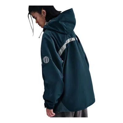 Nike X Martine Rose Ski Parka 'navy' In Multi