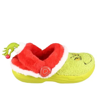 Crocs | Unisex | The Grinch Classic Lined | Clogs | Multi | M11 In Multi