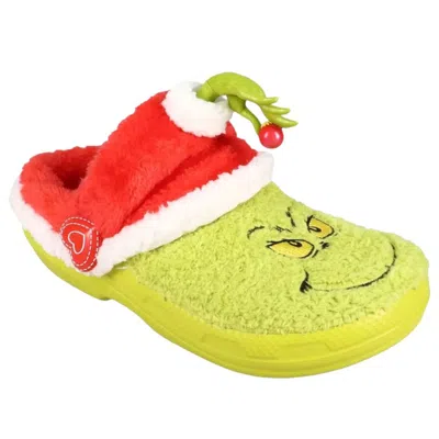 Crocs | Unisex | The Grinch Classic Lined | Clogs | Multi | M11 In Multi