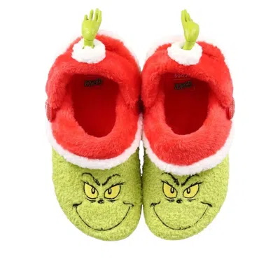 Crocs | Unisex | The Grinch Classic Lined | Clogs | Multi | M11 In Multi