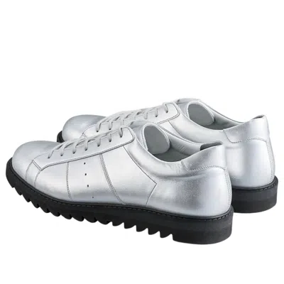 Onitsuka Tiger The Onitsuka Court-t 'silver' In Multi