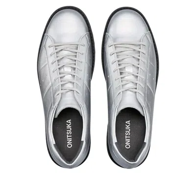 Onitsuka Tiger The Onitsuka Court-t 'silver' In Multi