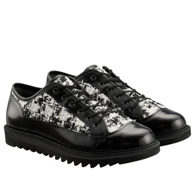 Onitsuka Tiger The Onitsuka Blucher Lo 'black White' In Multi