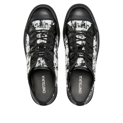Onitsuka Tiger The Onitsuka Blucher Lo 'black White' In Multi